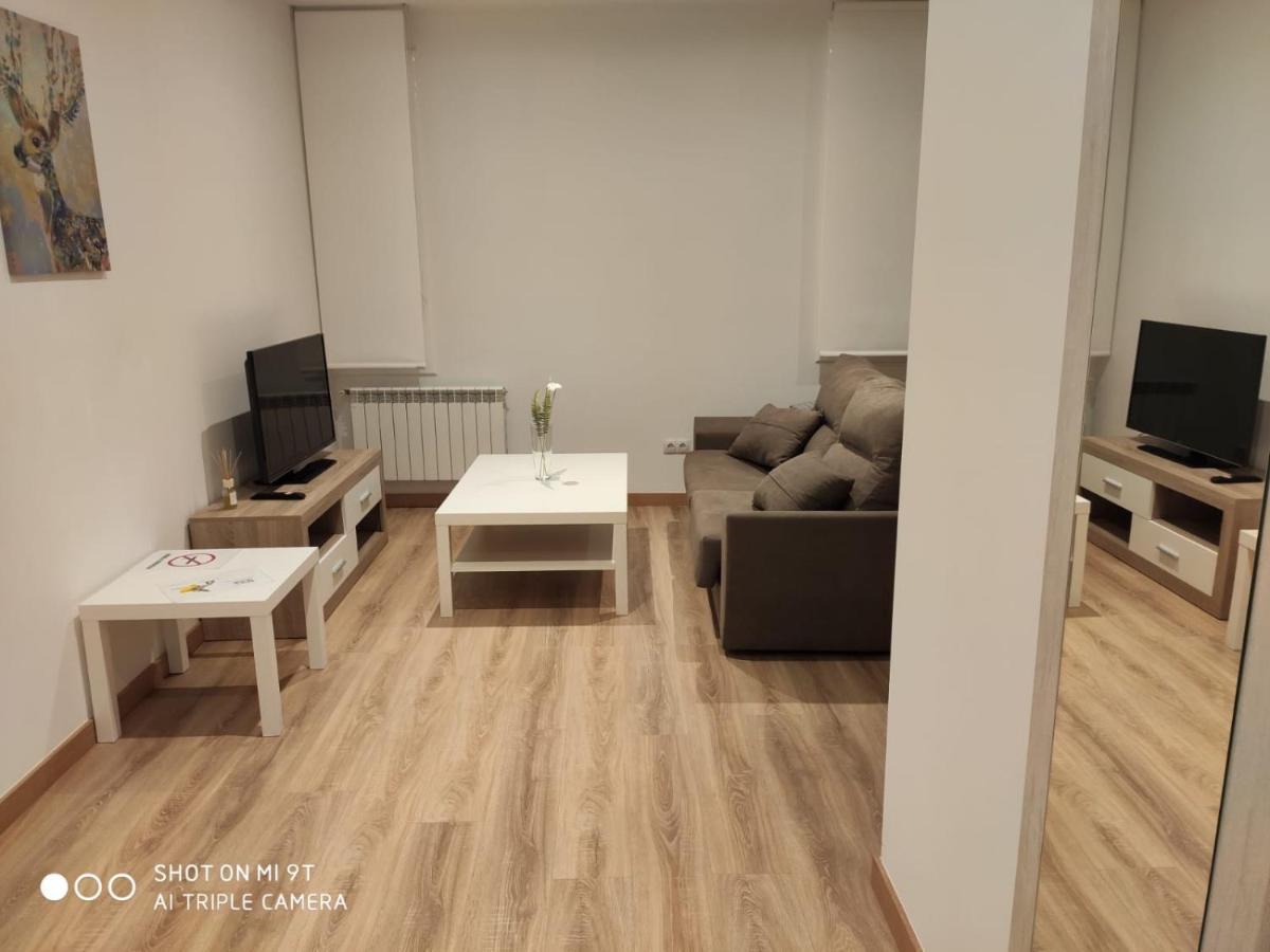 Villa Trabazos Abellas Ourense Exteriör bild