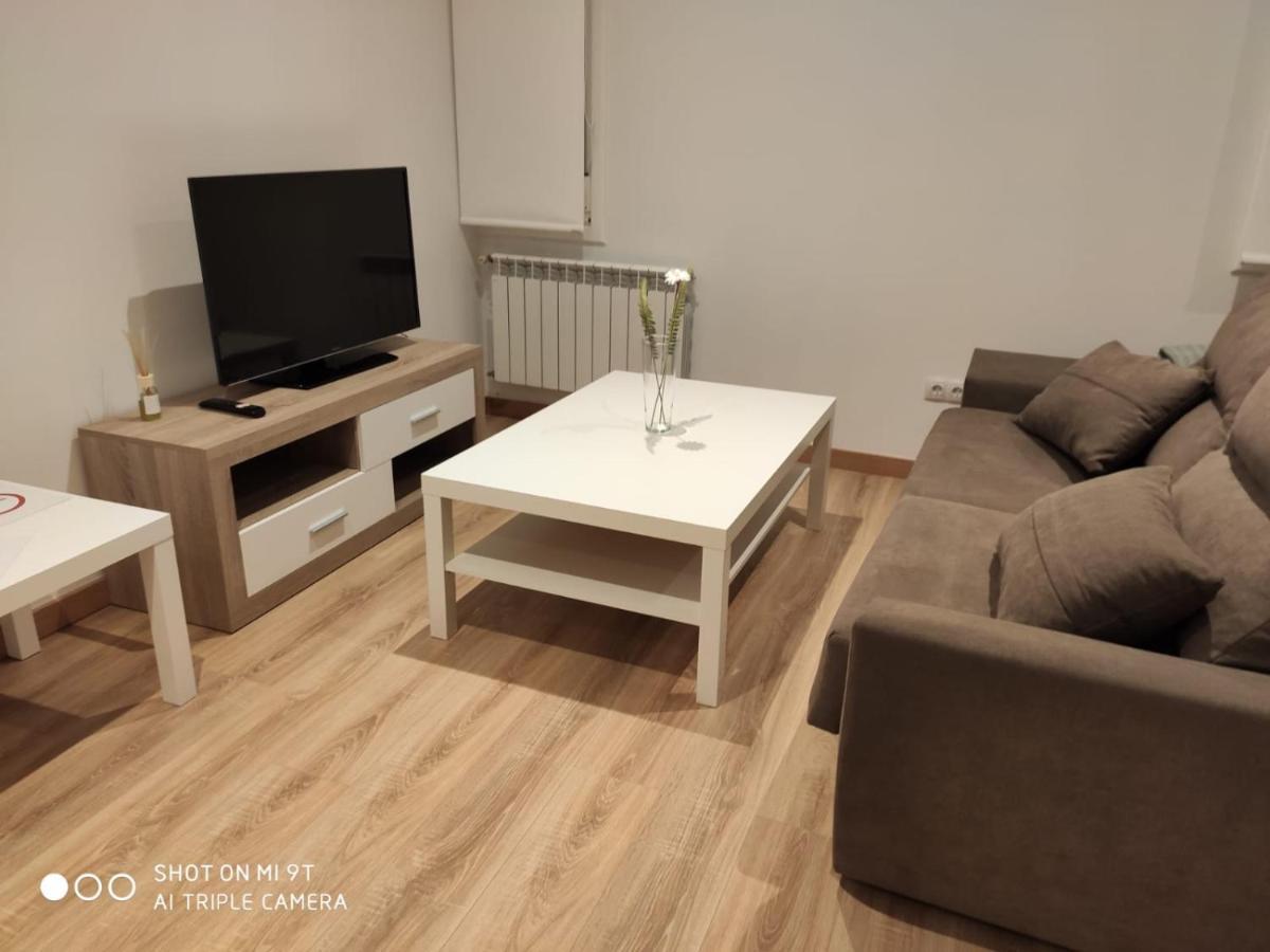 Villa Trabazos Abellas Ourense Exteriör bild