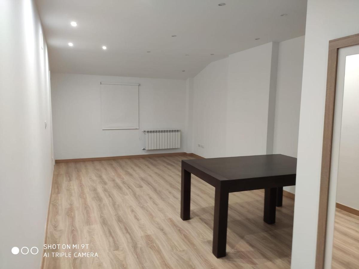 Villa Trabazos Abellas Ourense Exteriör bild