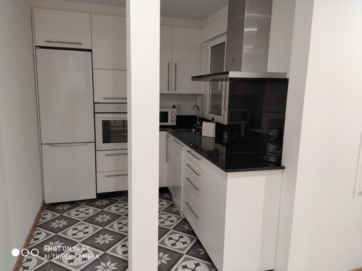 Villa Trabazos Abellas Ourense Exteriör bild