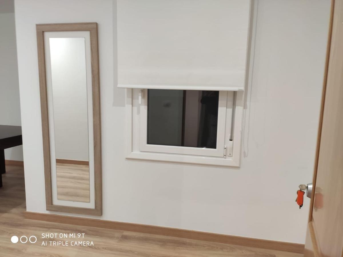 Villa Trabazos Abellas Ourense Exteriör bild