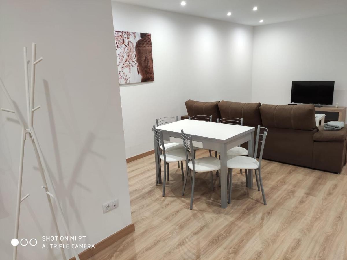 Villa Trabazos Abellas Ourense Exteriör bild